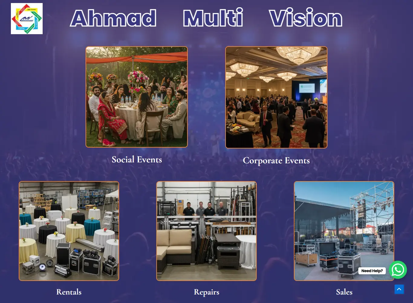 Event Management